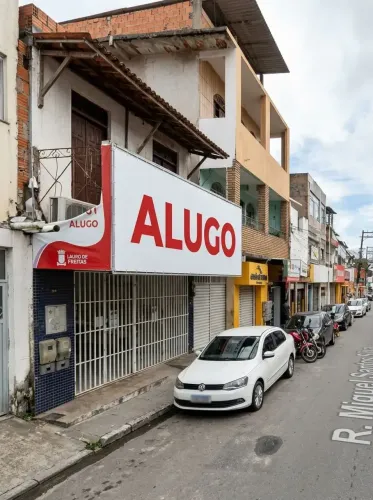 Comercial para locação, CENTRO, Lauro de Freitas, BA