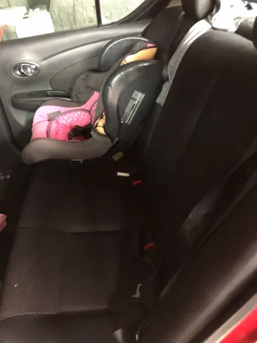 Nissan Versa SL 1.6 16V Flex Fuel 4P Mec. 2013