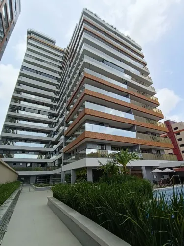 Edifício Liris Residence, 1 quarto, e suíte, Batista Campos, Belém-PA