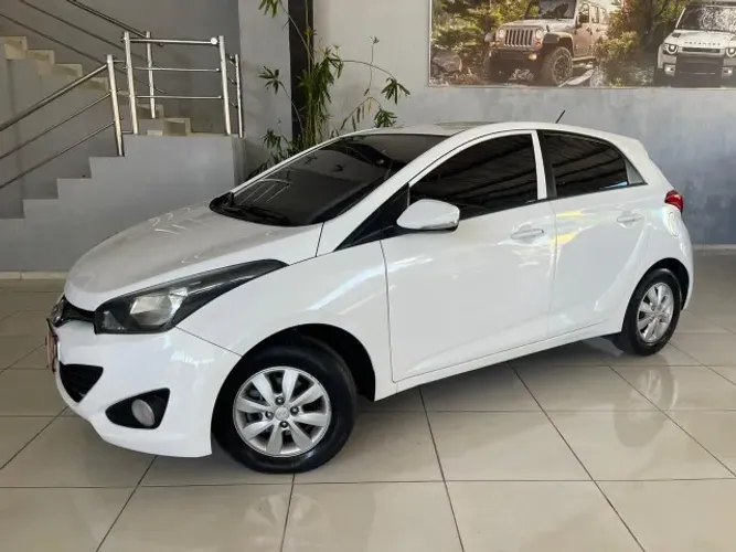 Hyundai HB20 C./c.plus/c.style 1.6 Flex 16V Mec. 2015