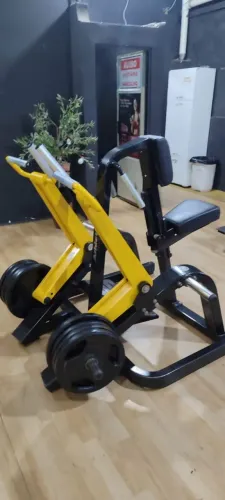 Remada maquina athletic