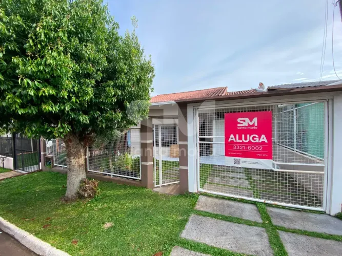 Casa para locação, Passo dos Fortes, Chapecó - SC