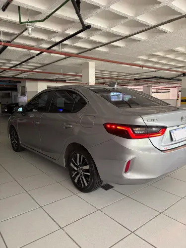 Honda City Sedan EX 1.5 Flex 16V 4P Aut. 2022
