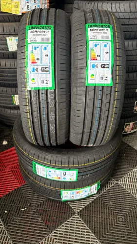 Jogo/kit  (04) pneus 195/60r15