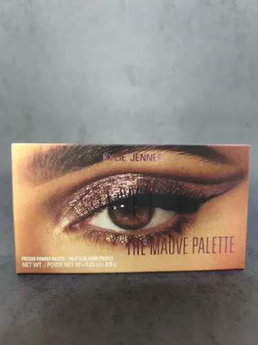 Paleta de Sombras Kyshadow Mauve Nudes