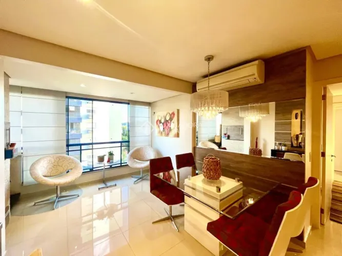 Encantador apartamento no Jardim Vila Rosa