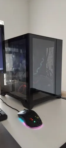 CPU RYZEN 5 3400G 16GB (PRA HOJE)