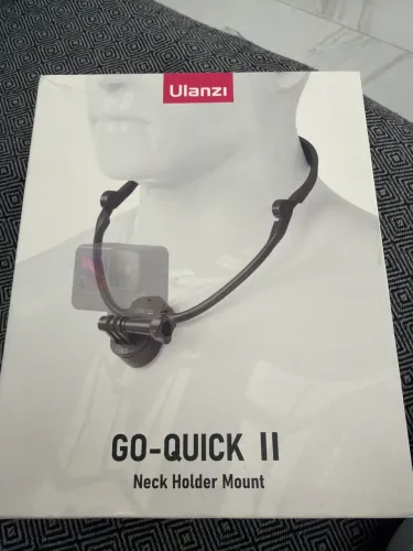 Adaptador de pescoço Gopro 