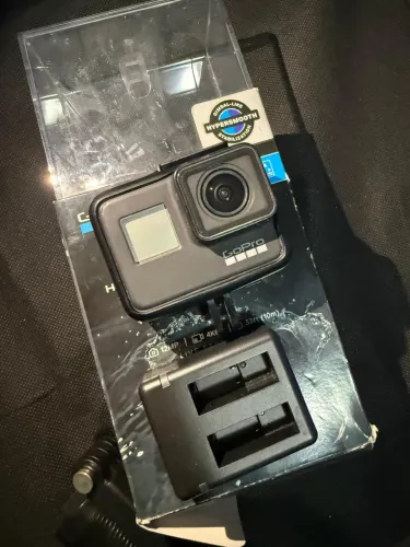 GOPRO HERO 7 Black