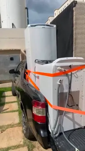 Carreto e mudança e frete