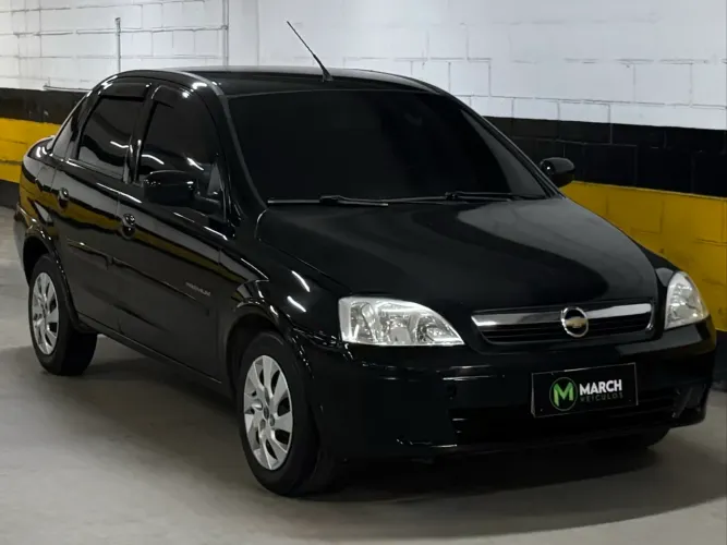 Chevrolet Corsa Sed. Premium 1.4 8V Econoflex 4P 2009