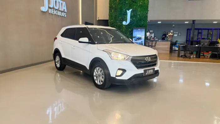 Hyundai Creta Action 1.6 16V Flex AUT 2024