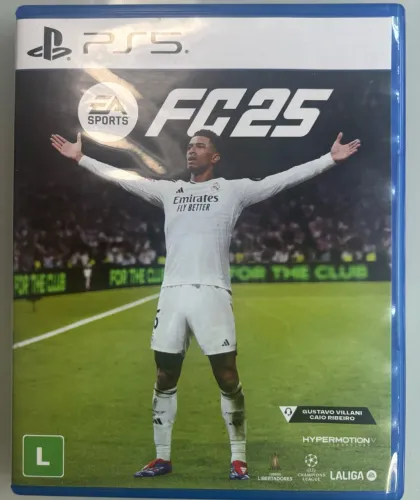 FC 25 PS5