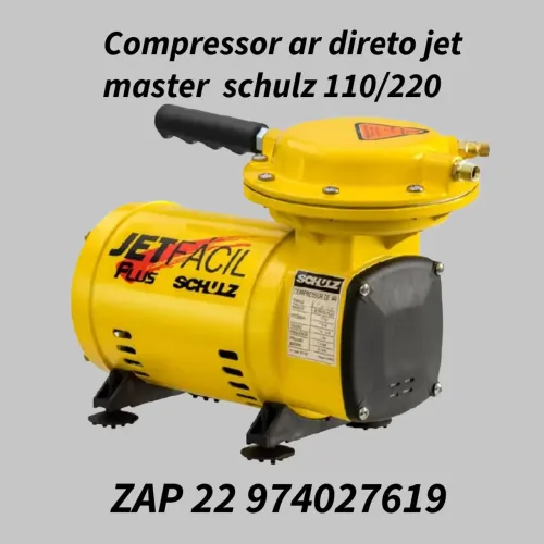 Compressor ar direto Schutz 