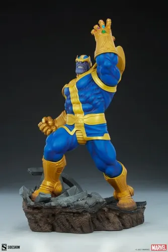 Thanos Sideshow 1/4 Versão Clássica