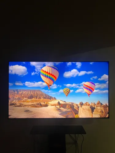 SMART TV SAMSUNG 55 POLEGADAS 