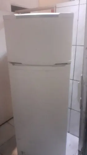 Geladeira Cycle Defrost Consul 332 Litros - Duplex Branca 110V