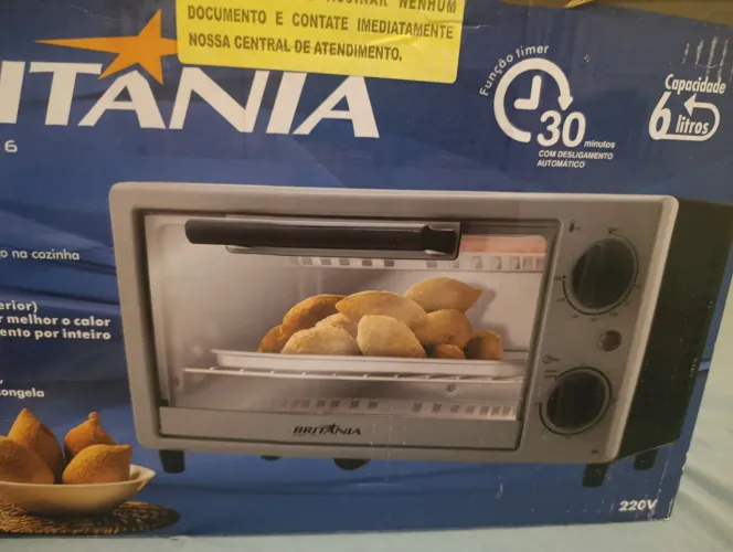 Forninho Britânia