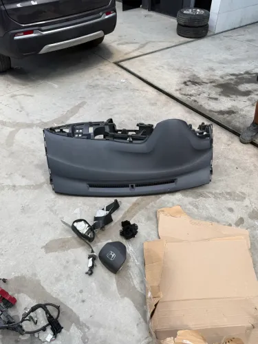 KIT AIRBAG HONDA WR-V 2020 COMPLETO COM NF E GARANTIA 