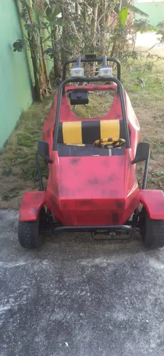 Mini bugre fapinha 