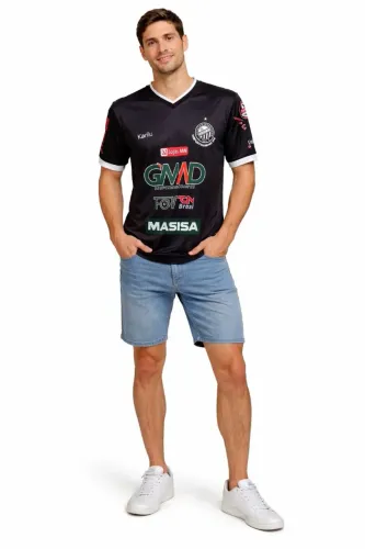 Camisa Operario PR Título Paranaense 2015 Karilu Futebol
