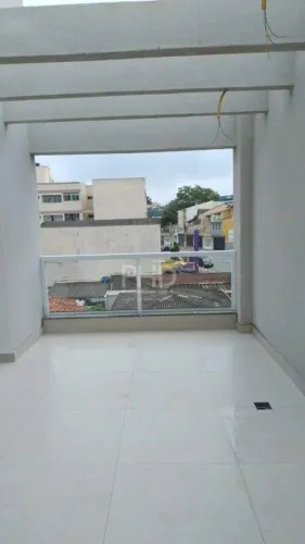 Apartamento para Locação no Demarchi 3 Dormitórios, Suíte e Varanda Gourmet em São Bernar