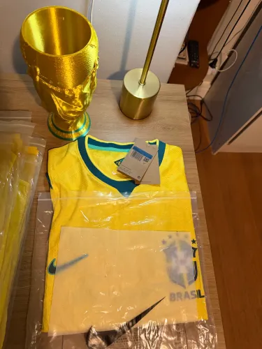 Camisa Brasil