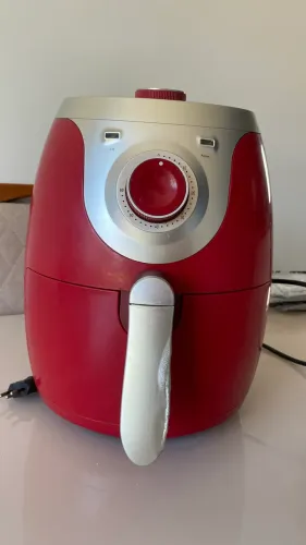 Air Fryer Britânia 4,2L - Vermelha (airfryer/ Airfry)