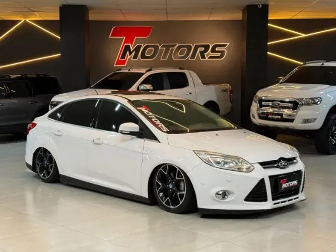 Ford Focus Sed. Ti./ti.plus 2.0 16V Flex AUT 2015
