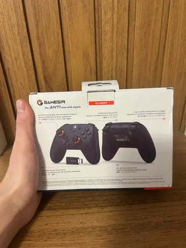 Gamesir nova lite novo lacrado