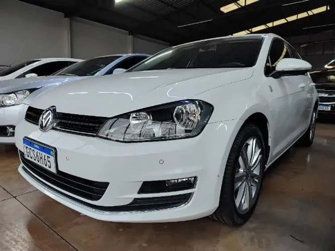 Volkswagen Golf Highline 1.4 TSI 140cv Aut. 2015