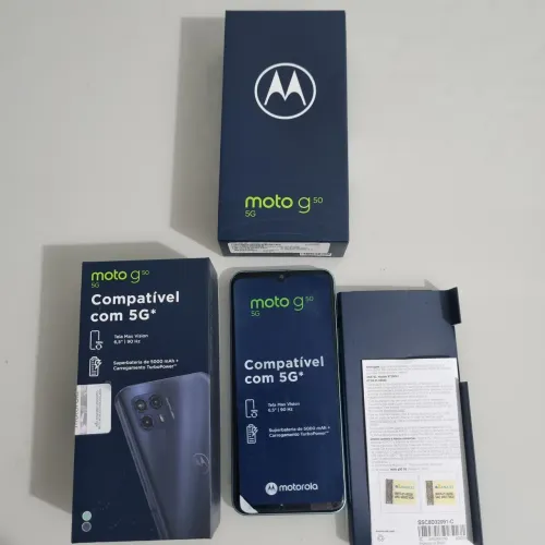 MOTOROLA  MOTO G 50 5G