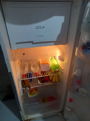 Geladeira consul