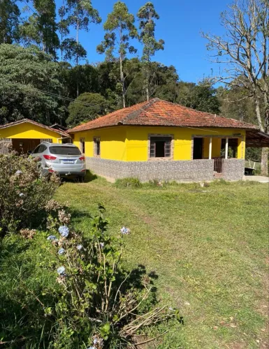 Alugo casa zona rural