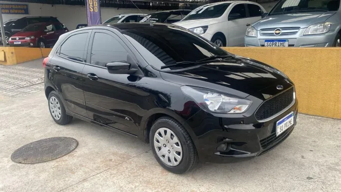 Ford KA 1.0 SE 12V Flex 4P Manual 2020