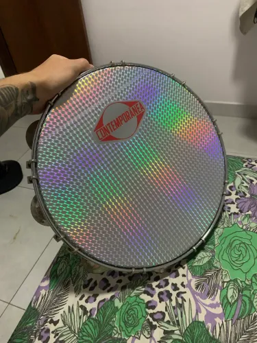 Pandeiro Contemporânea 12 Pol