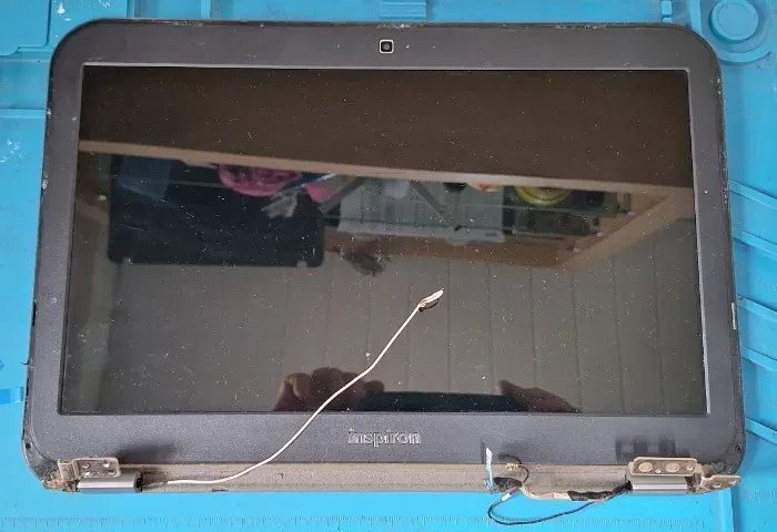 Tela Completa Dell Inspiron 14Z 5423 - Funcionando.