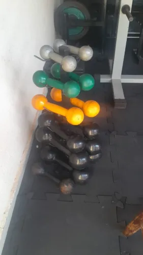 Kit de Halteres 