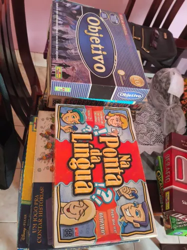 Jogos infantil e juvenil
