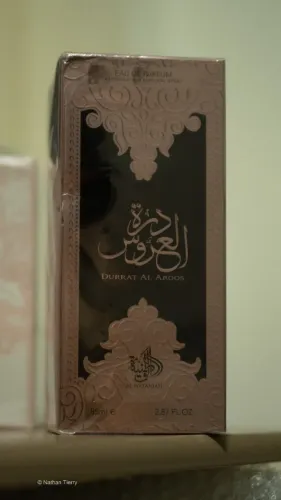 PERFUME DURRAT AL AROOS