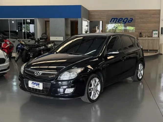Hyundai I30 2.0 16V 145cv 5P Mec. 2011