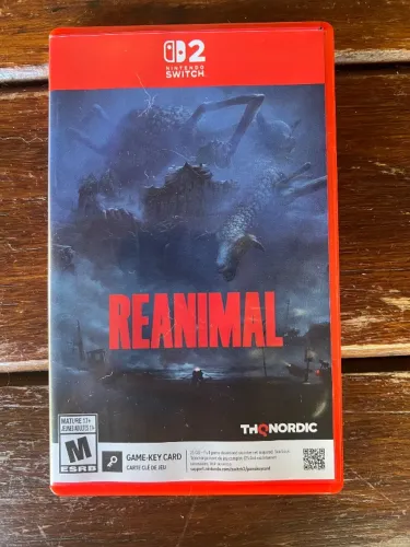 Reanimal Switch 2