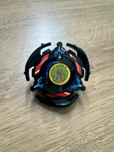 Beyblade Master Dragoon Bakuten Shoot Takara Tomy