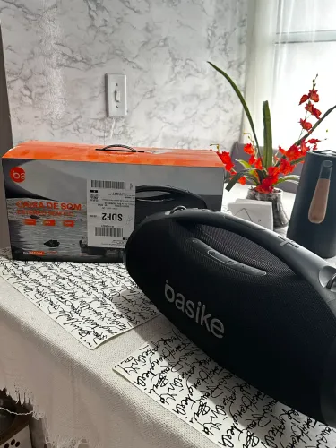 Caixa bombox