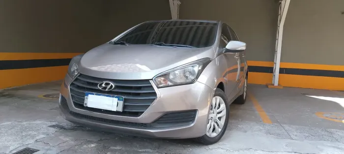 Hyundai HB20 Comf./c.plus/c.style 1.0 Flex 12V 2018