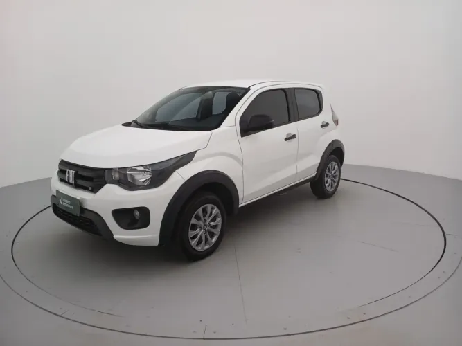 Fiat Mobi Like 1.0 Fire Flex 5P. 2025