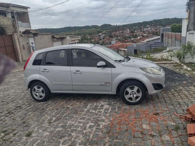 Ford Fiesta 1.6 8V Flex/class 1.6 8V Flex 5P 2011