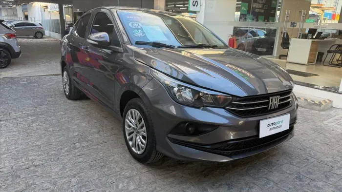 Fiat Cronos Drive 1.3 8V Flex 2025