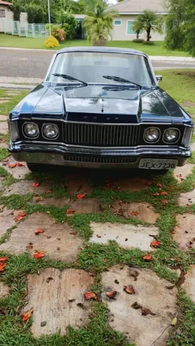 Ford Del Rey GLX 1.6/1.8 / GL 1.6/1.8 2P E 4P 1983