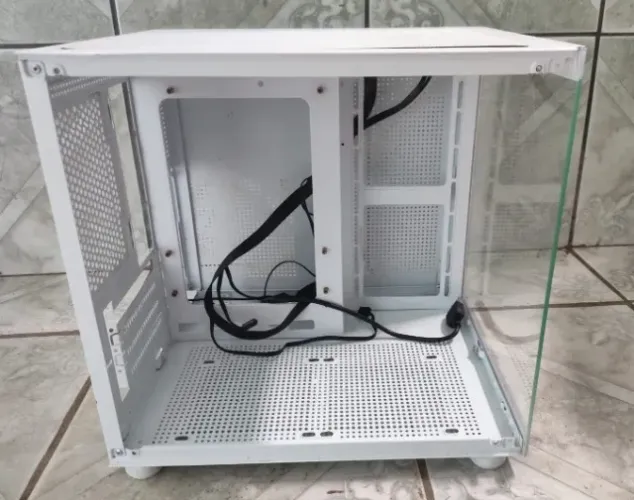 Gabinete Aquário Hayom